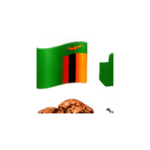 Flag of Zambia
